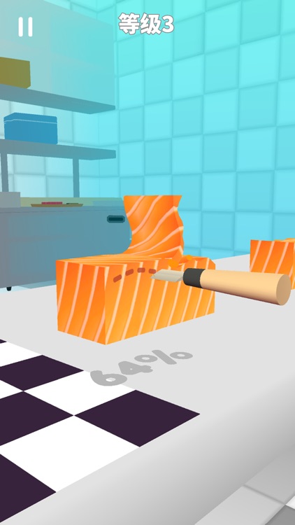 美味寿司店 (Sushi Roll 3D) screenshot-3