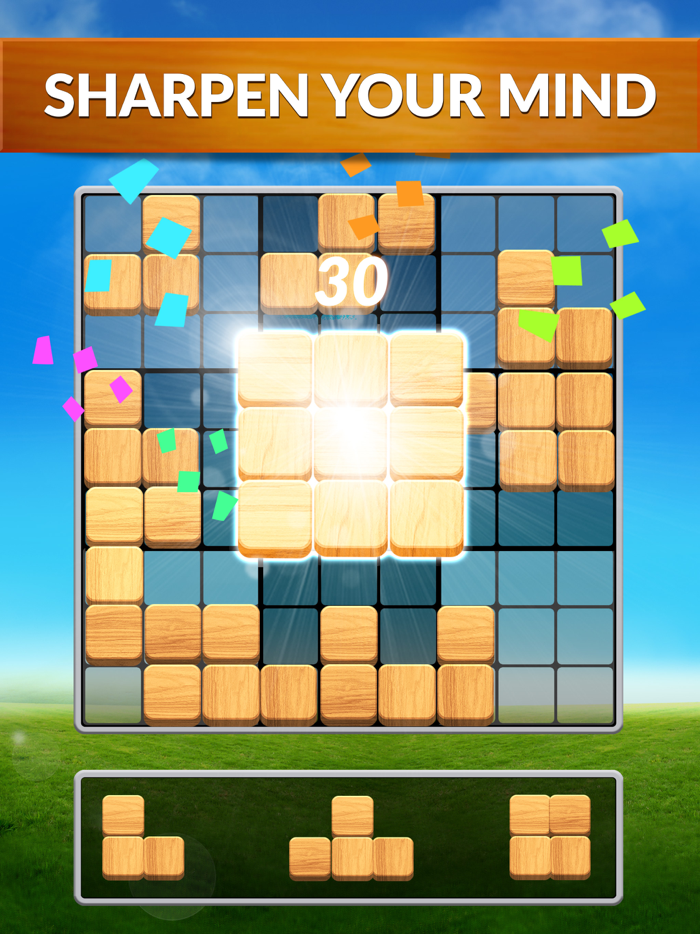 Blockscapes Sudoku