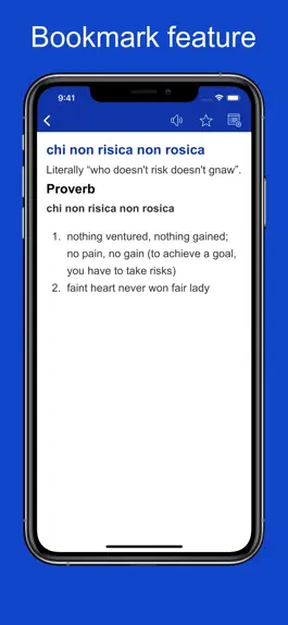 Game screenshot Italian Idioms and Proverbs hack