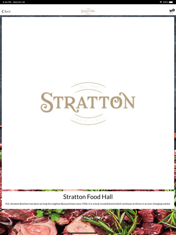 Screenshot #5 pour Stratton Food Hall