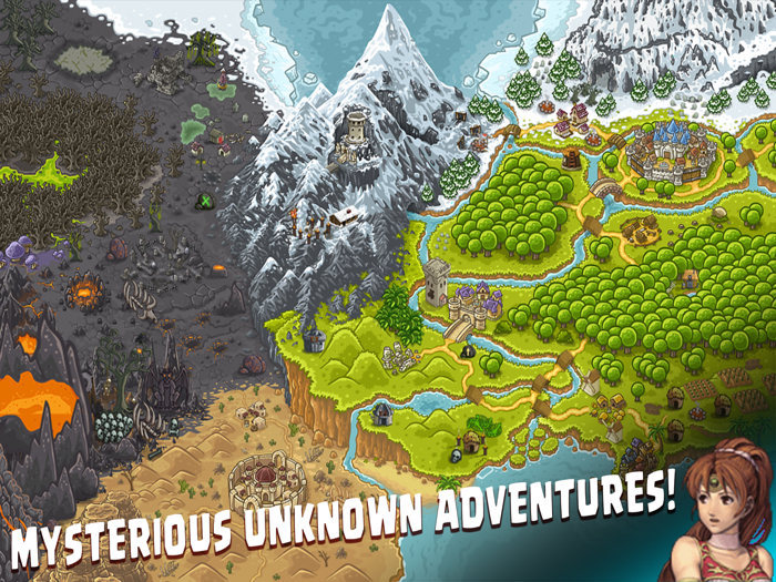 Rush - League of Villains