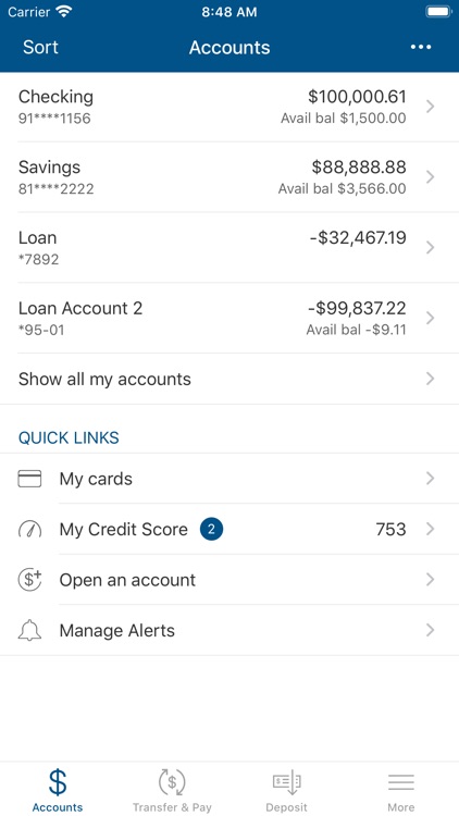 Northwest Bank Mobile Banking