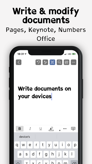 Dyslexia fonts Screenshot