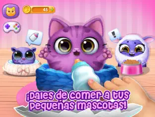 Screenshot 5 Smolsies - Mi Mascotas Virtual iphone
