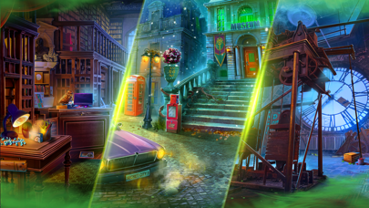 Secret City: Collection Screenshot