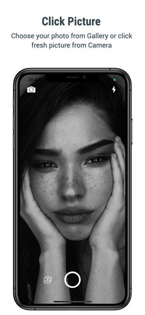 Instant Photo Editor
