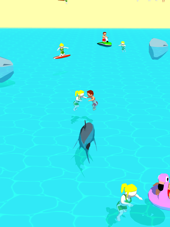 Shark Crunch screenshot 2