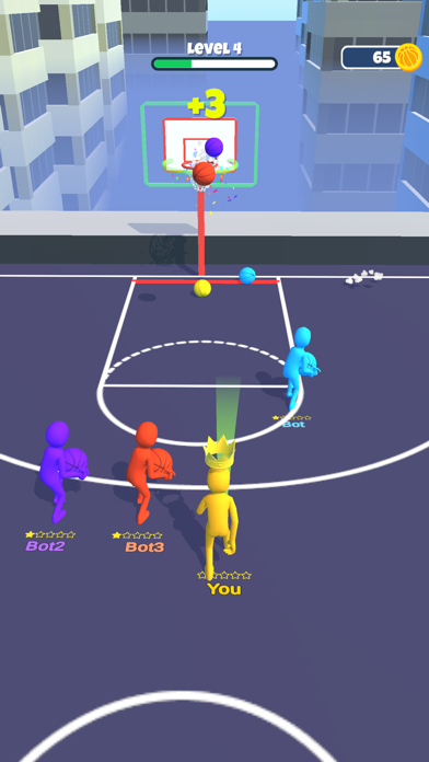 Street Hooper Screenshot