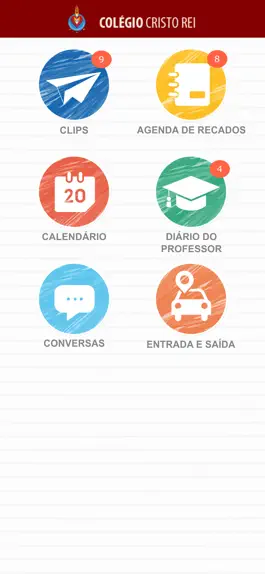 Game screenshot Colégio Cristo Rei Içara apk