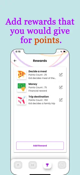 Game screenshot Points-Behavior tasks rewards hack
