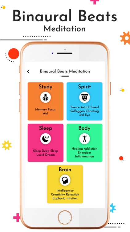 Binaural Beats Meditation App