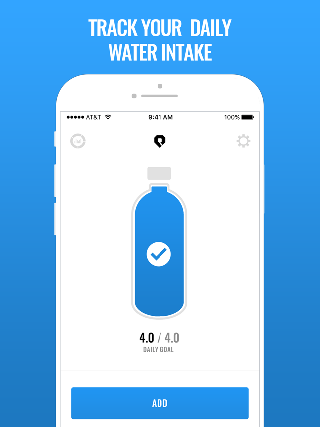 Water Coach Screenshot