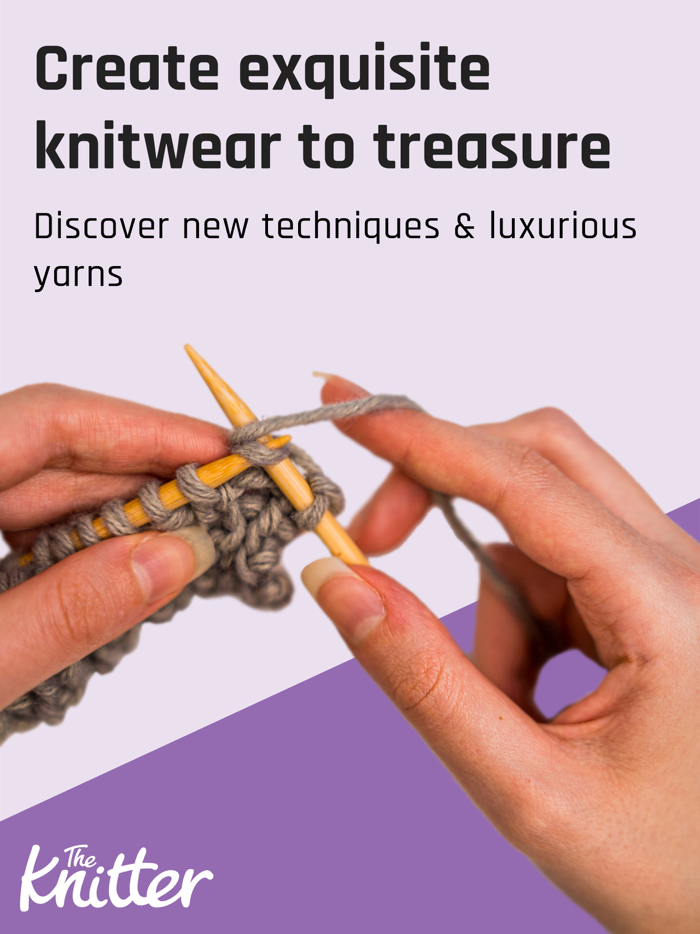 The Knitter Magazine