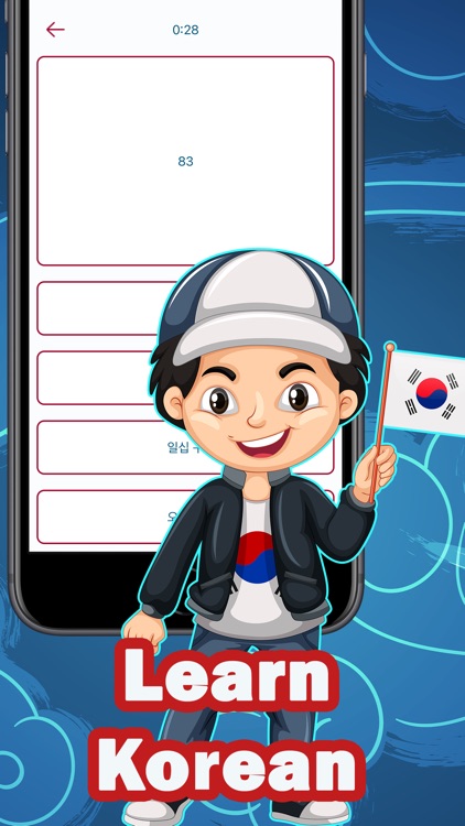 Numbers in Korean language