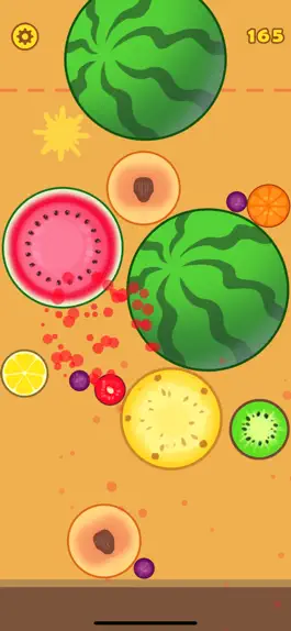 Game screenshot Merge Fruit - Watermelon hack