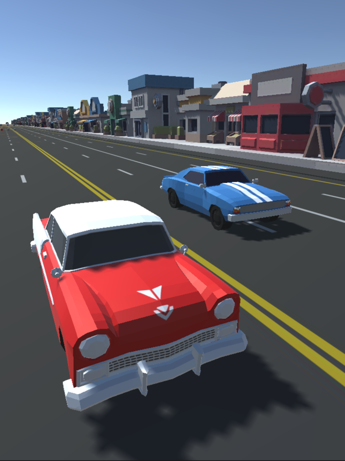 DragRacing 3D