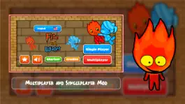 Game screenshot Огонь и вода Онлайн mod apk
