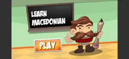 Game screenshot Learn Macedonian Words mod apk