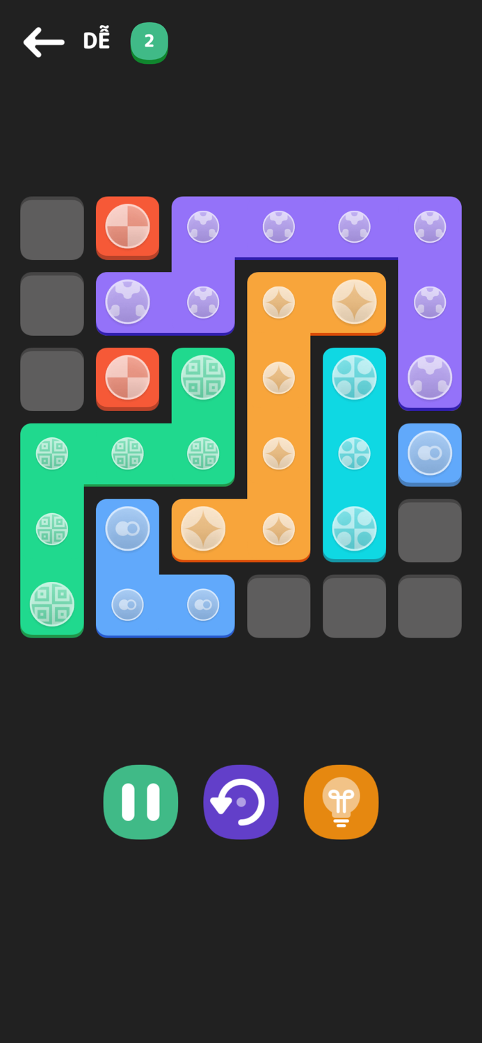 Spectre Mind Connect Dots