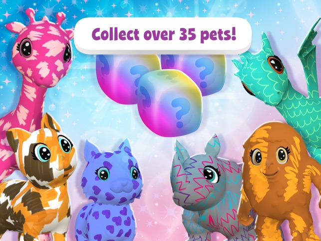 Download & Play Crayola Scribble Scrubbie Pets on PC & Mac (Emulator)