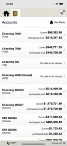 SouthStar Bank Mobile Business screenshot #4 for iPhone