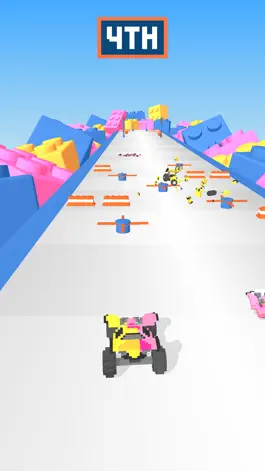 Game screenshot Boxy Car apk