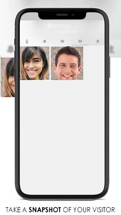 Schonell Interphone Screenshot