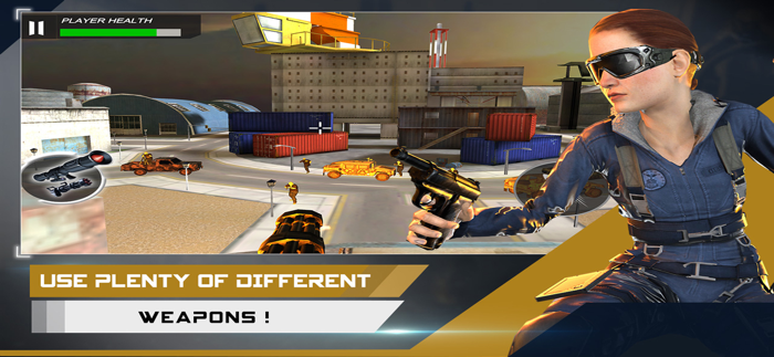 Gunner Battlefield Frontline