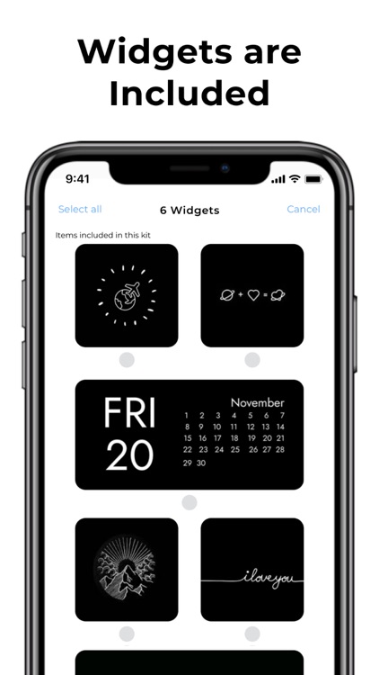 ScreenKit -Aesthetic App Icons screenshot-5