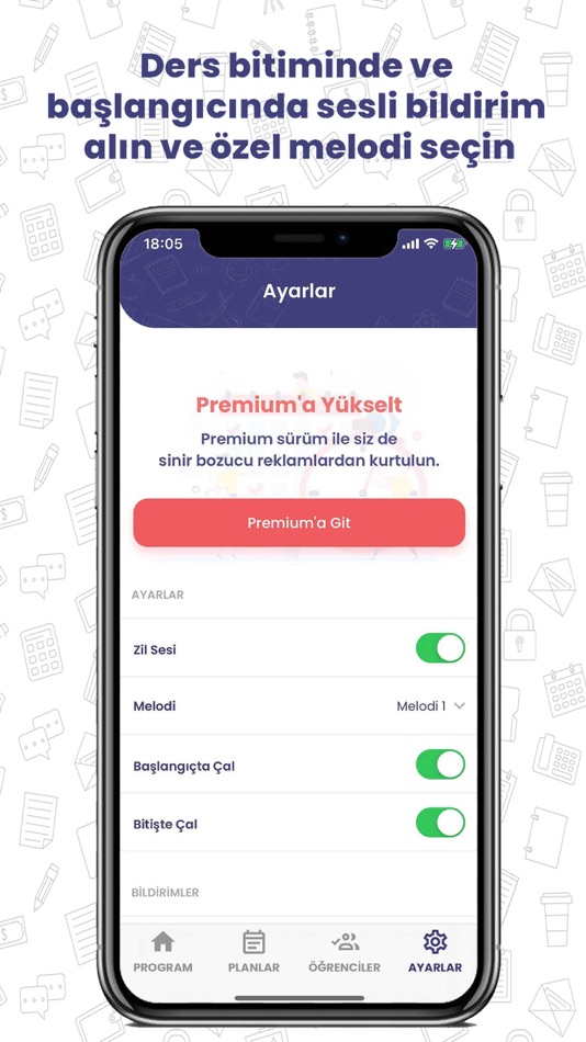 #5. Ders Zili (iOS) Bởi: KuKa Apps