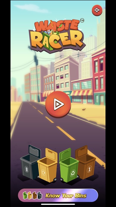 Waste_Racer Screenshot