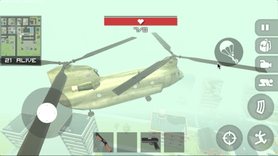 Battle Survial : FPS shooting Screenshot