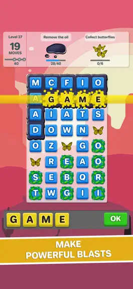 Game screenshot Words & Letters hack