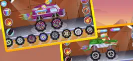 Game screenshot Monster Truck Racing Cars apk