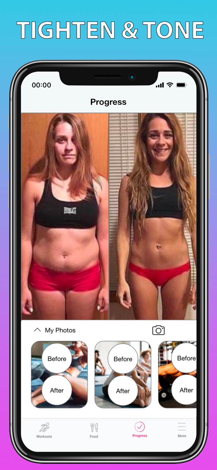 SCULPT Fit Exercise Workouts