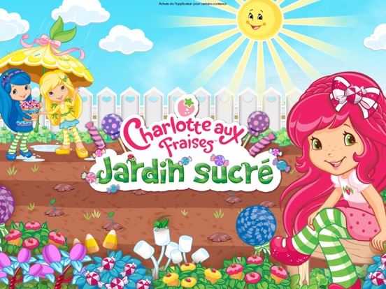 Screenshot #4 pour Bonbons Charlotte aux Fraises
