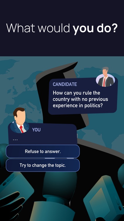 The Power: Interactive Game