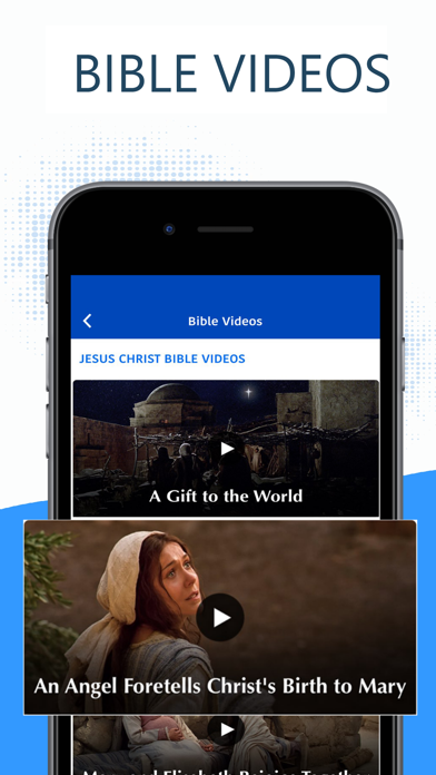 Biblia Latinoamericana Spanish Screenshot