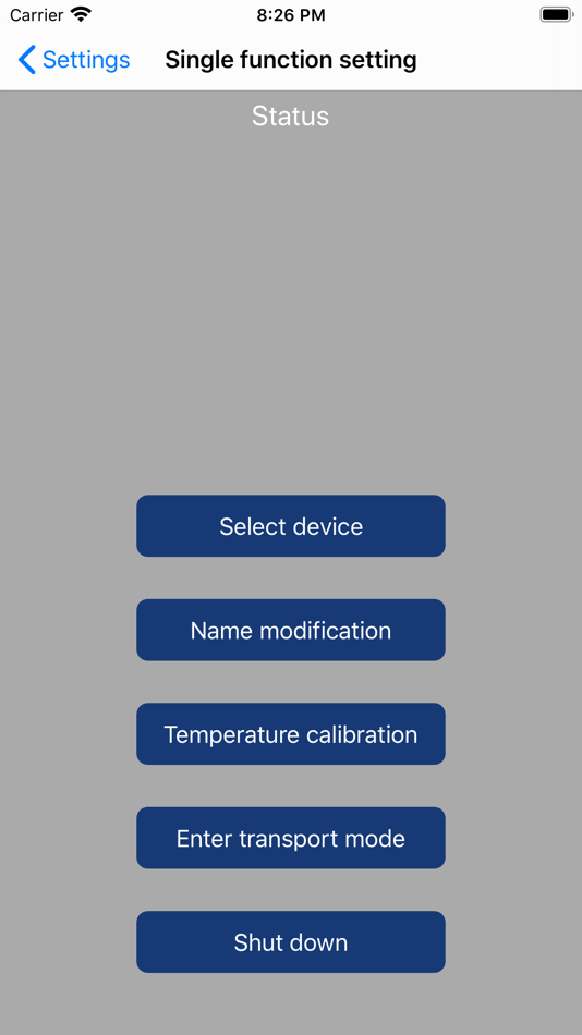 #3. 玉成蓝牙工具 (iOS) 由: Shenzhen Yucheng Innovation Technology Co., Ltd.