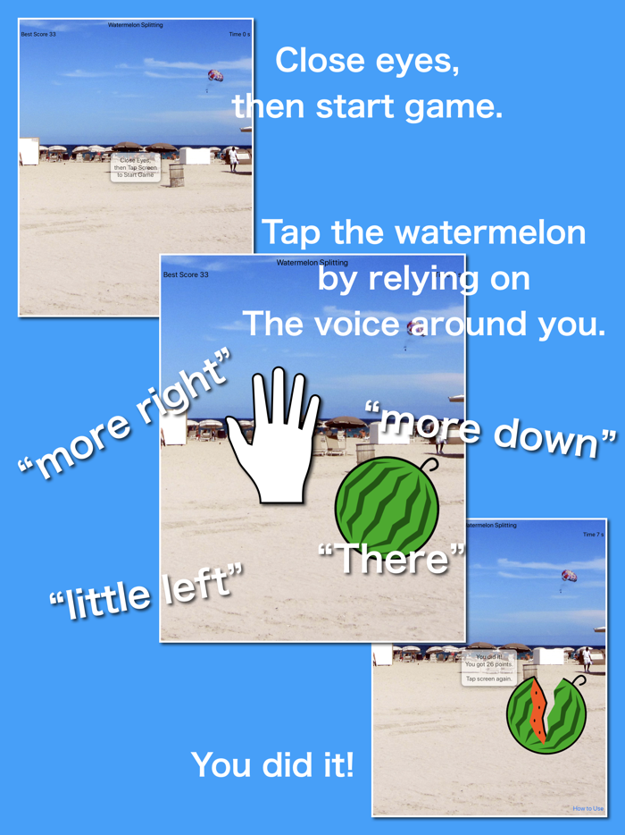 Watermelon Splitting