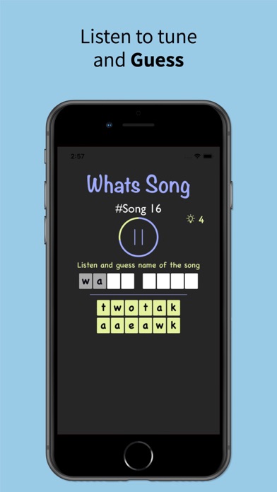 Whats Song -wacky music triviaのおすすめ画像2