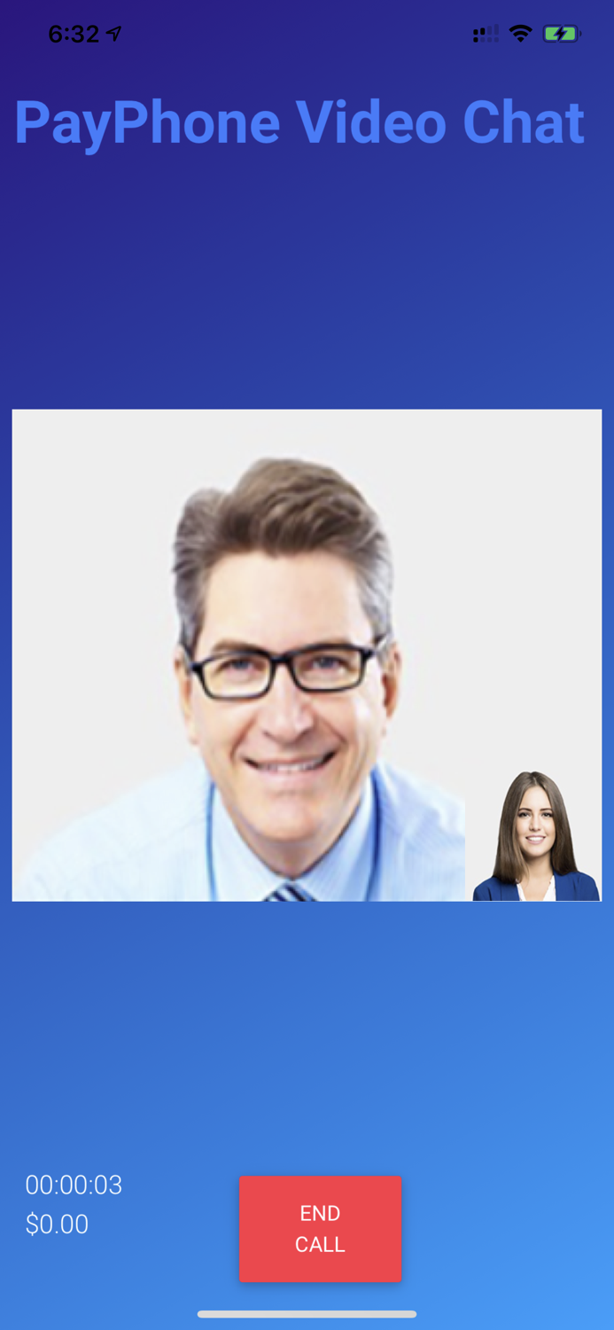 PayPhone Video Chat