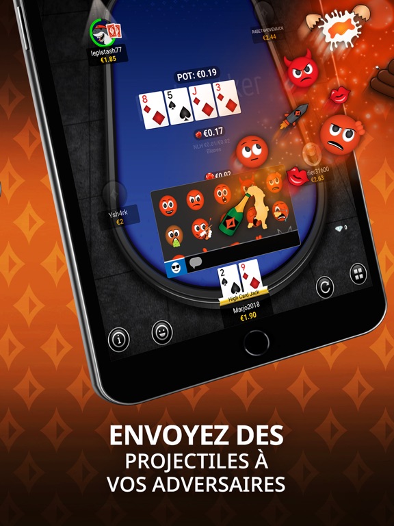 Screenshot #5 pour partypoker - Poker en Ligne