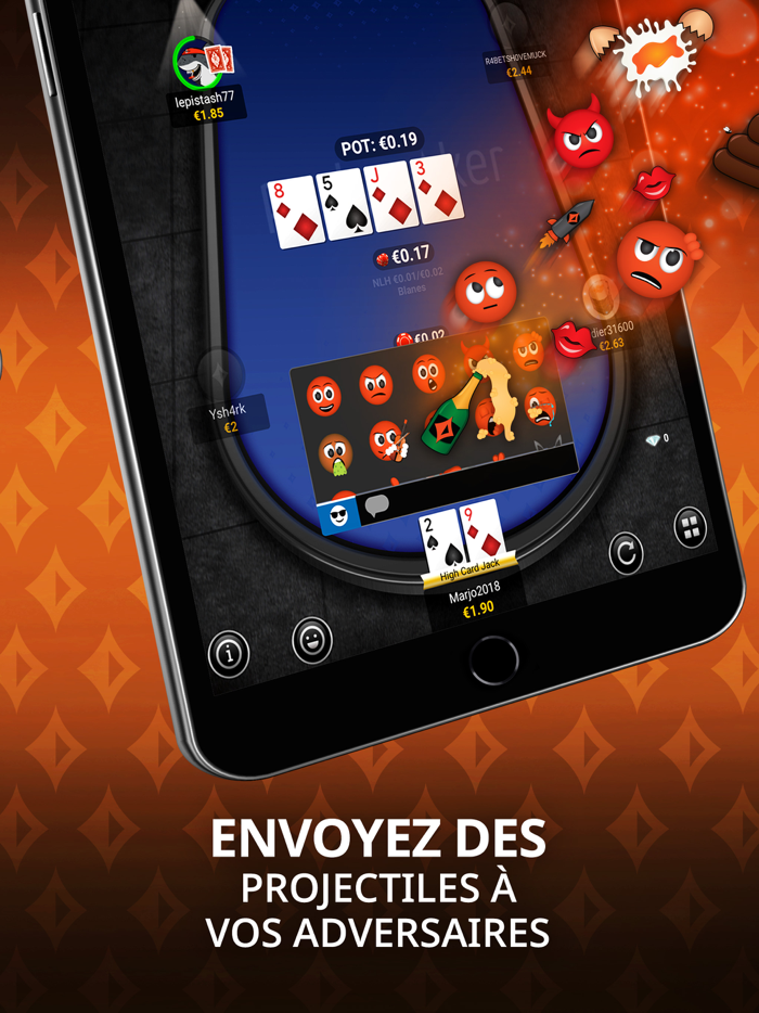 partypoker - Poker en Ligne