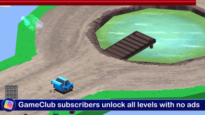 Cubed Rally Racer - GameClubのおすすめ画像5