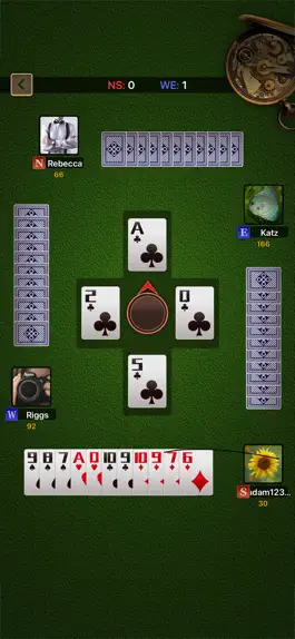 Game screenshot U2Poker hack