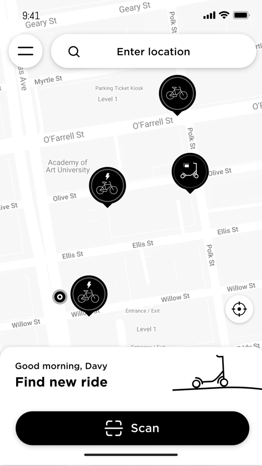 #3. Lattis (iOS) 由: velo labs