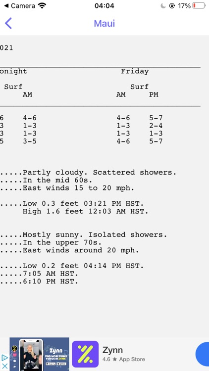 808 Surf Tracker screenshot-3