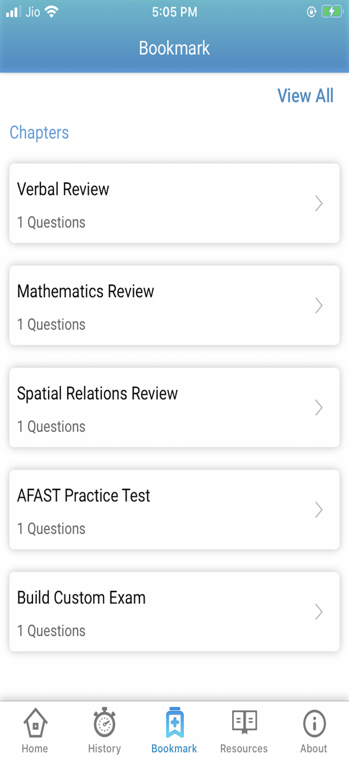 CLIFFSTESTPREP MILITARY FLIGHT