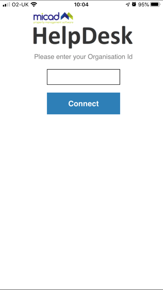 #1. Micad Helpdesk Advanced (iOS) Podle: MICAD Systems (UK) Ltd.